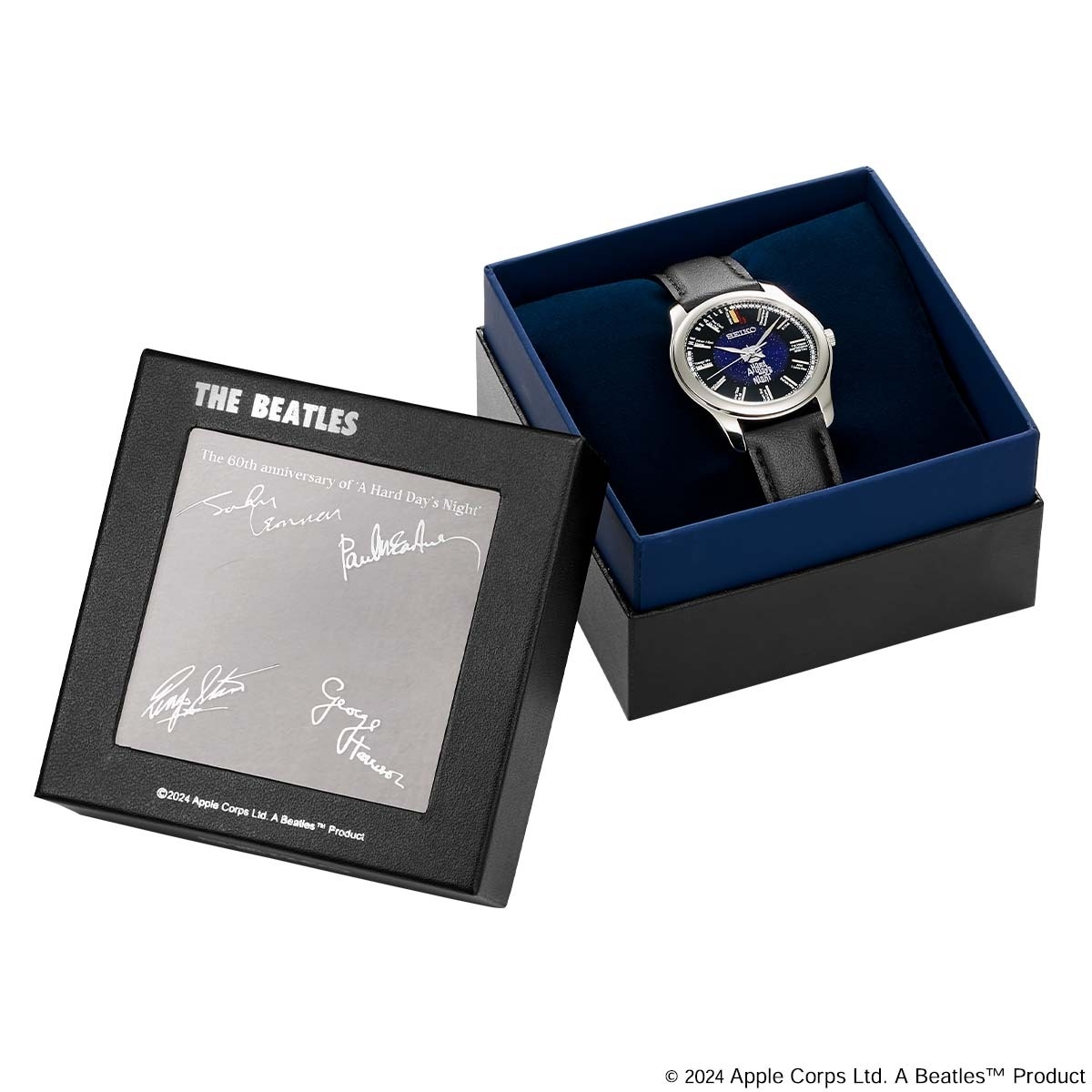 ☆限定白盤☆新品ビートルズ60周年レコード☆A hard day's night THE BEATLES（ザ・ビートルズ）初期の名盤 『A Hard Day's Night