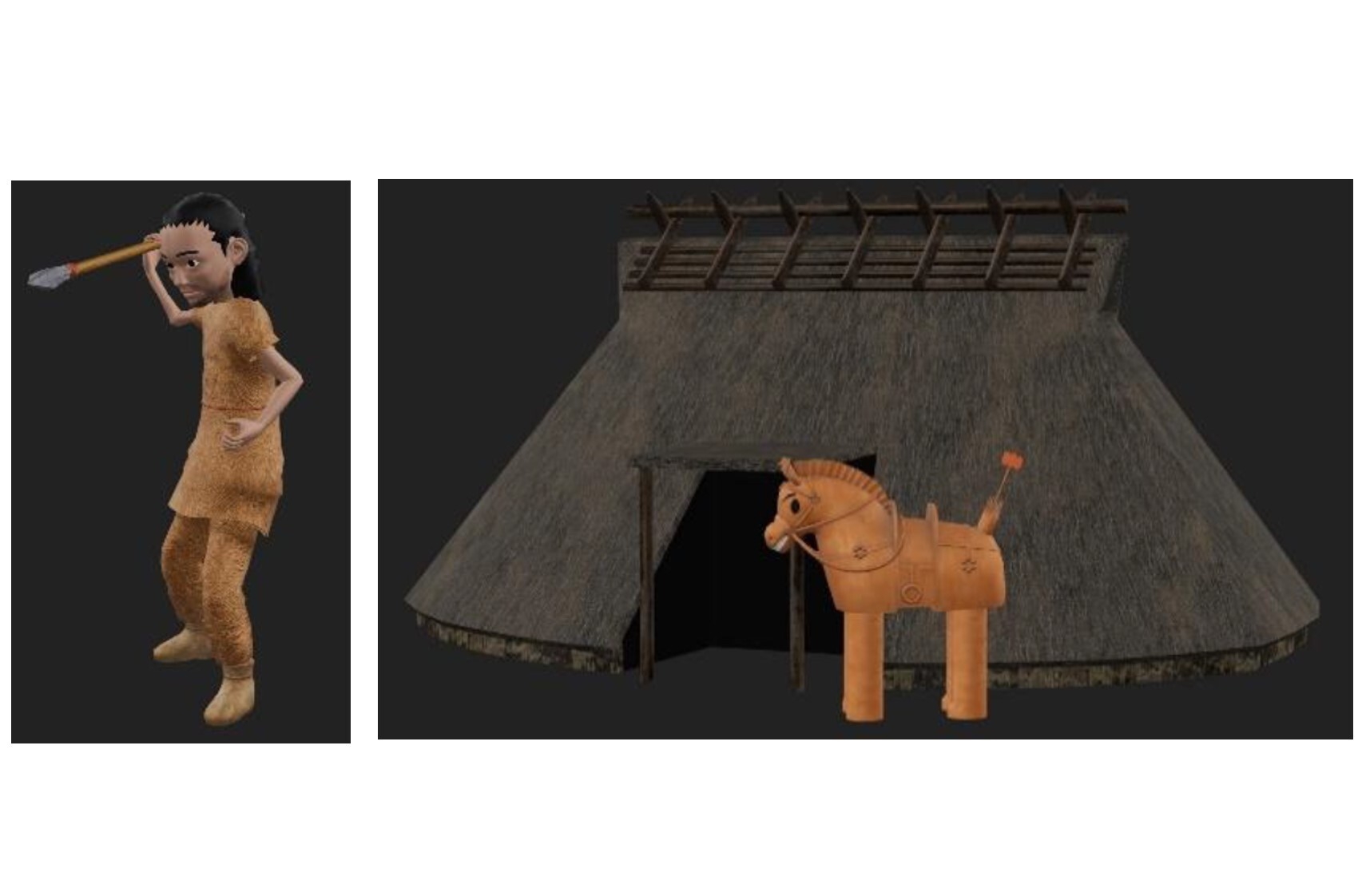 ARコンテンツ イメージ