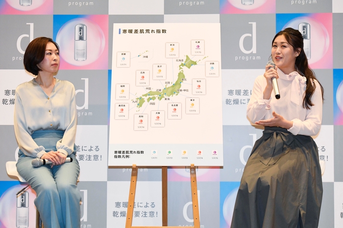 兼井さん×安齊さん