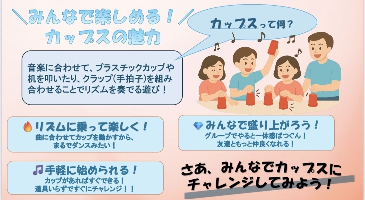 カップスとは