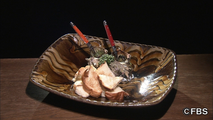 “サザエパン”(博多 古家)