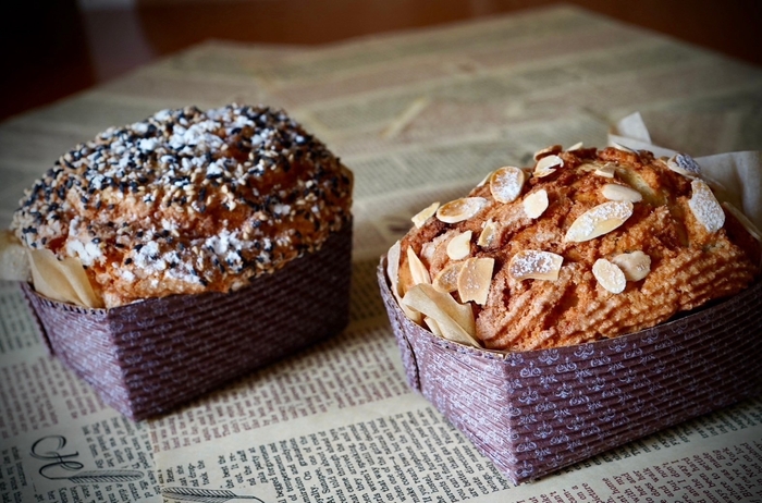 限定のブリオッシュ