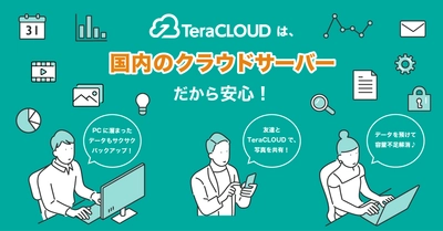 【国内のクラウドサーバーだから安心🧡】大事なデータを安全にバックアップ👍✨
