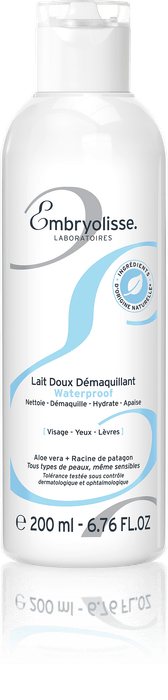 アンブリオリス ジェントル クレンジングミルク ボトル画像