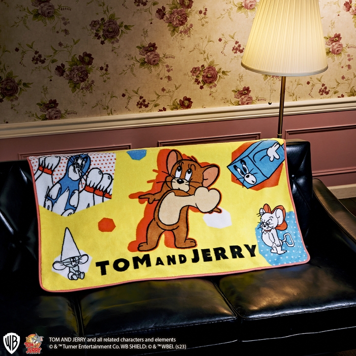 C賞:ブランケット(イメージ)