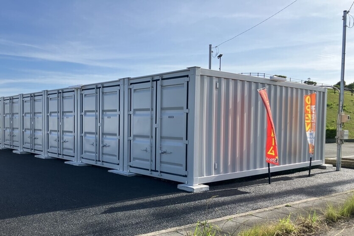 袋井湊トランクルーム3