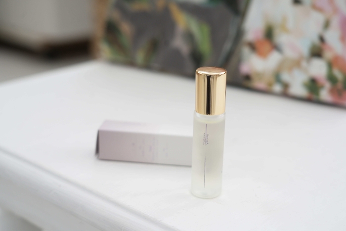 HaniwA ロールオンパフューム 八ノ香