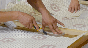 前回のワークショップ様子/作品事例 2