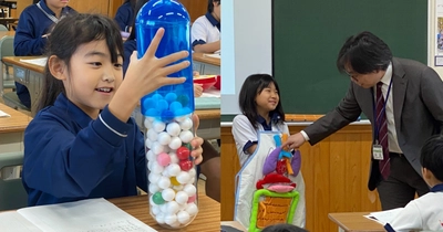 近畿大学附属小学校3年生を対象に「お薬教室」を開催　実際に見て触れて考えて、大学教員が薬の疑問を解決