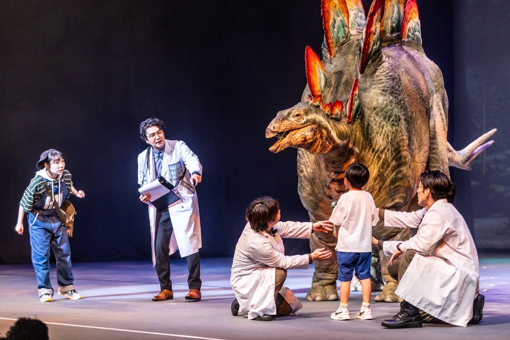 会場に登壇できるかも!?