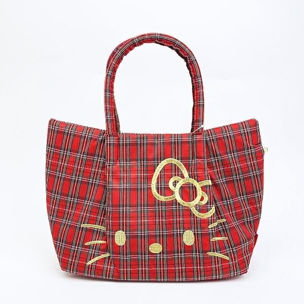 サンリオのハローキティのトートバッグ2種