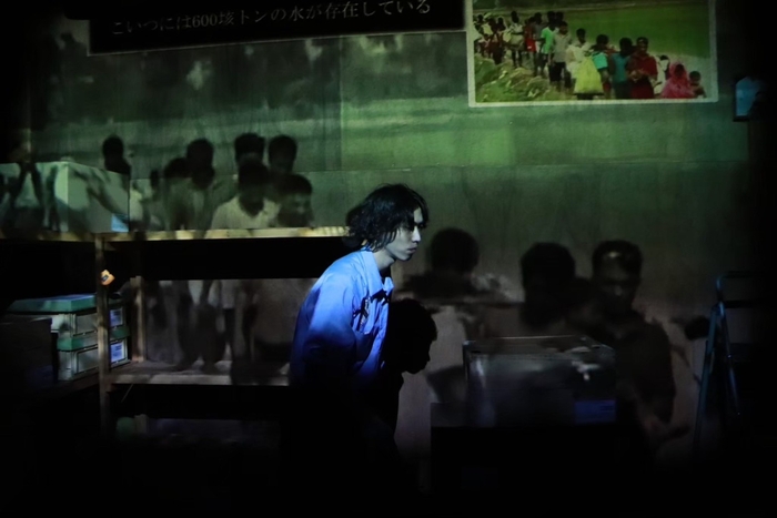 旗揚げ公演『ハコブネ』