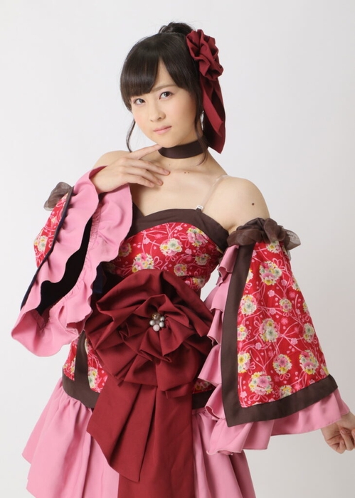 内海お吉さん役 仲村ゆきほ