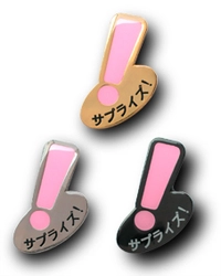 ◆PINS FACTORY（ピンズファクトリー）◆　スタッフのモチベーション向上に！★組織内の表彰制度にピンズのご利用が増えています