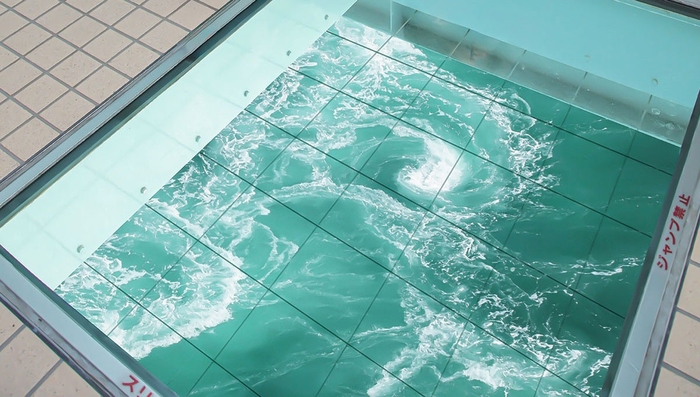 大鳴門橋遊歩道 渦の道