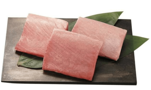 近大生れ本まぐろ中とろ詰合せ