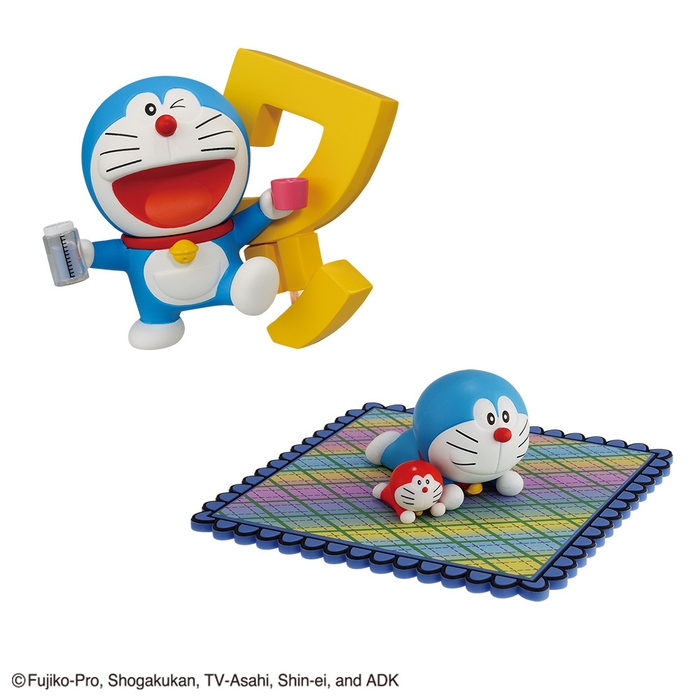 C賞:デスクトップフィギュア