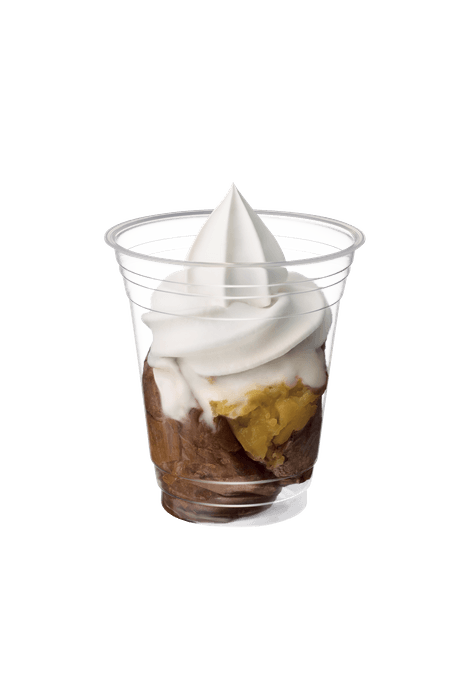 台湾蜜いもソフト 単品画像(イメージ画像)