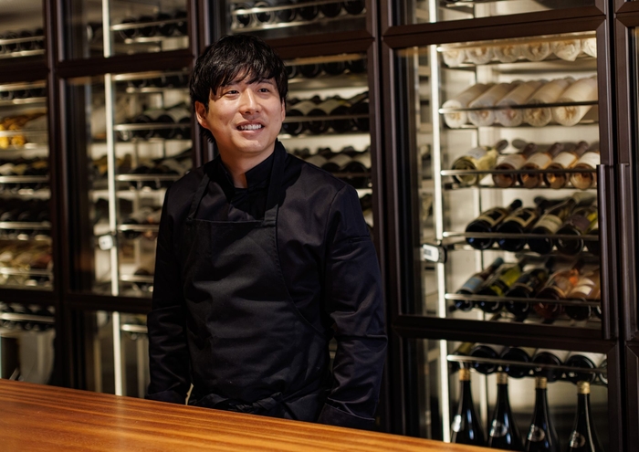 オーナーシェフ 中尾 太一