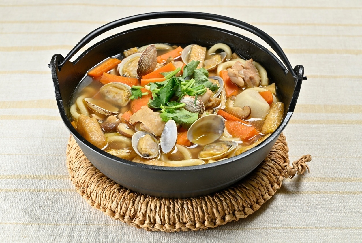 いもたきうどん