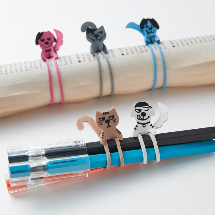 Qutto_イメージ〈ネコ&イヌ〉