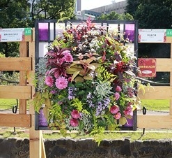 「日比谷八景」 北 多加子（千葉県）