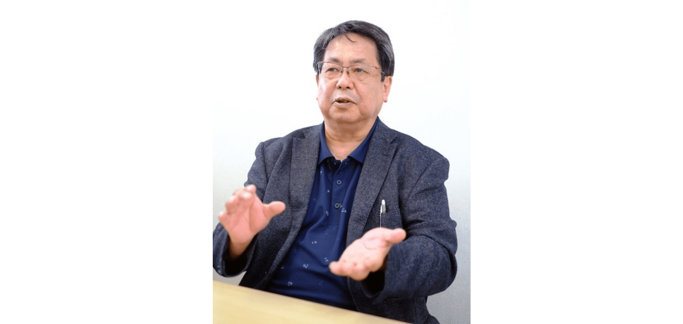 撫でし子株式会社 代表取締役 加藤 英樹氏