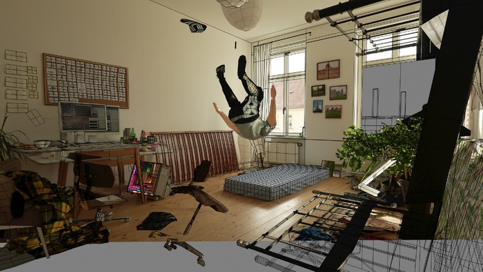 『Backflip』(ドイツ、フランス)