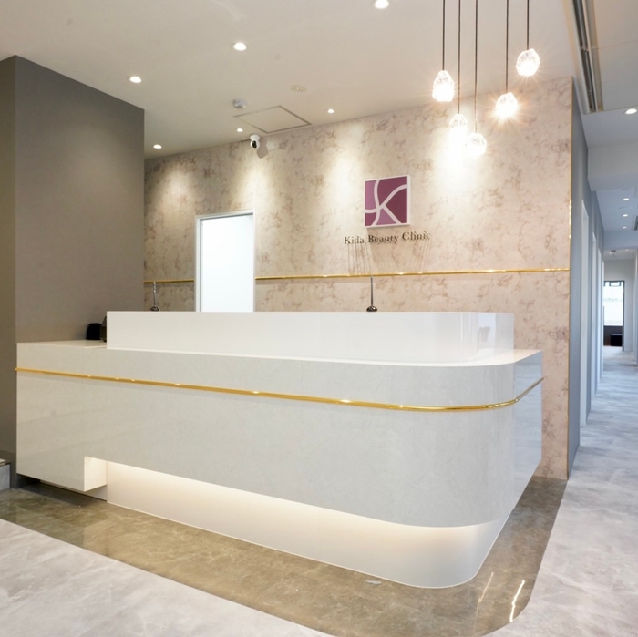 まだ開院したてのクリニック