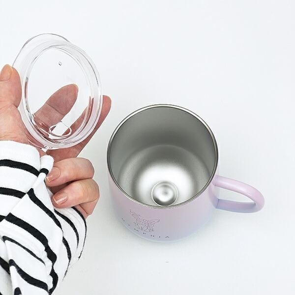 ポケモンのステンレスマグ