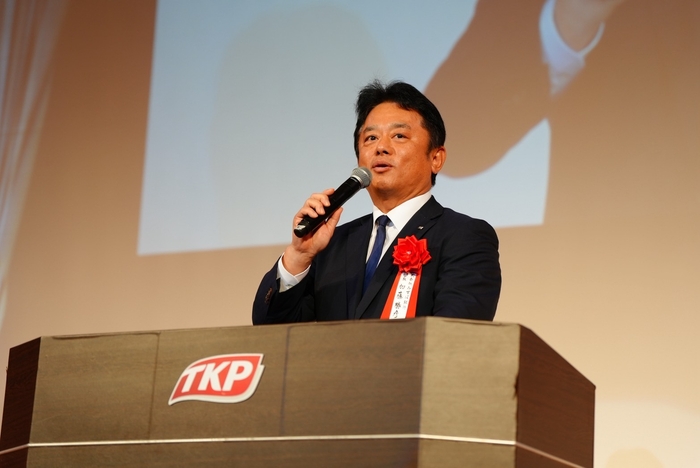 株式会社みずほ銀行 頭取 加藤 勝彦様