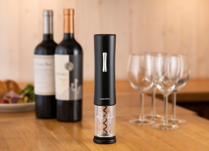LALALUCTUS ラクラク ワインオープナー 全体イメージ