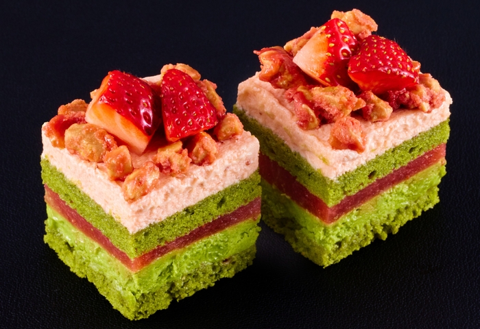 春_クレーム オ ブール ~あまおう~