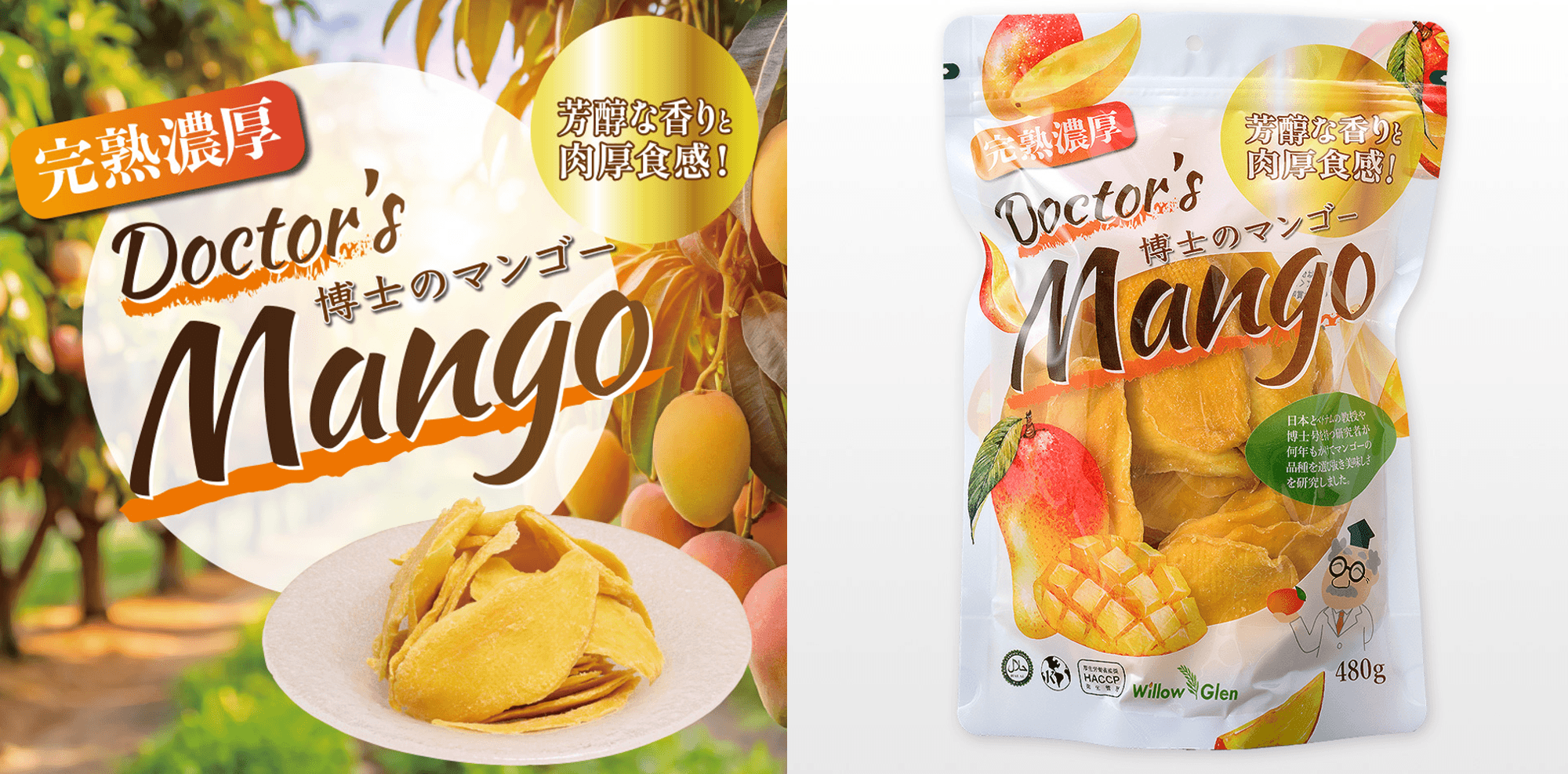 博士のパイナップル