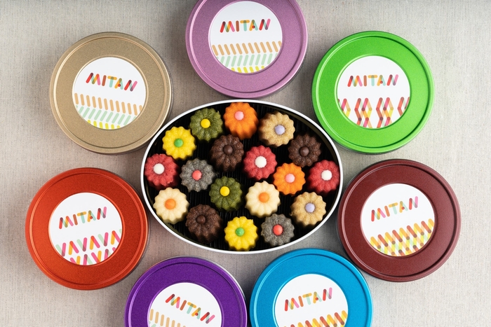 ミタン 中缶(18個入)