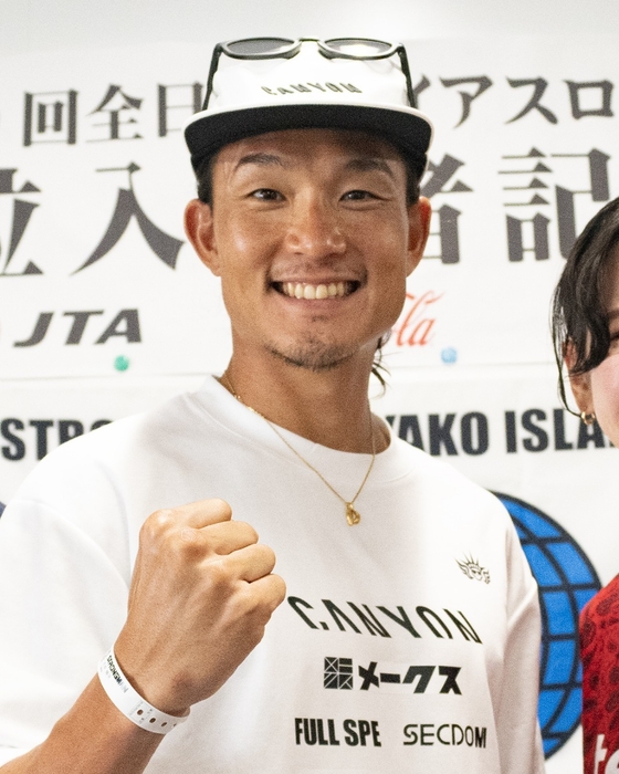 Photo: Triathlon Lumina / 小野口健太