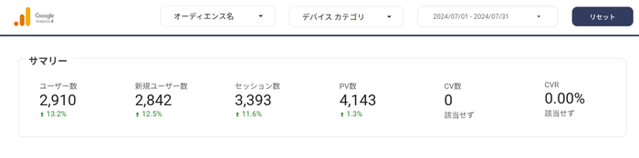 2024年7月1日～31日