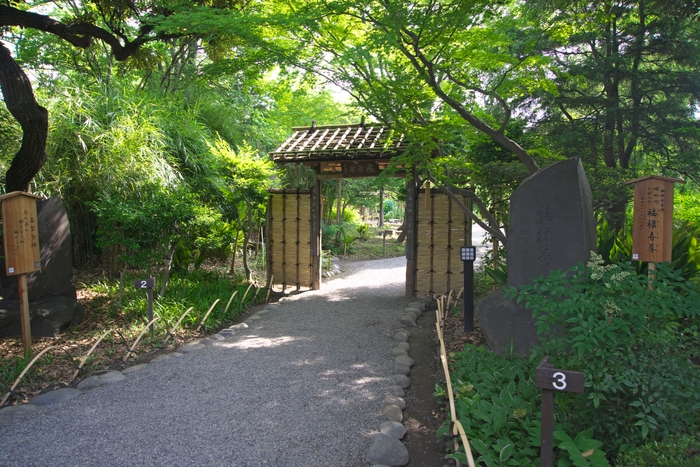 向島百花園