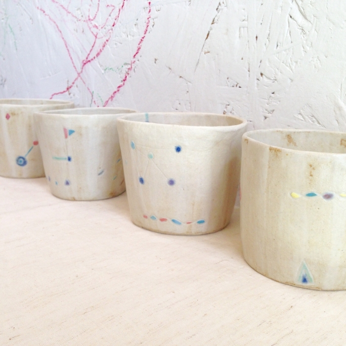 出品例:陶器 by 陶房CONEL