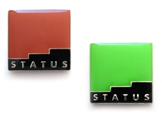 ステイタスピンズ