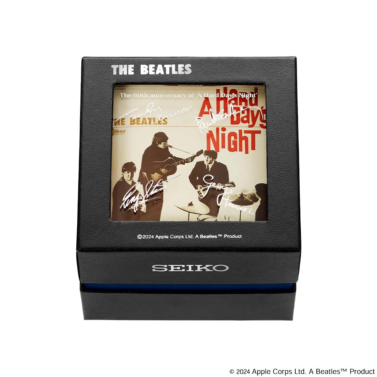 THE BEATLES（ザ・ビートルズ）初期の名盤 『A Hard Day's Night