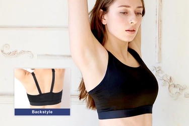 日々のスポーツを楽しむ女性に向けて 隠れた名品ルルスマートブラのスポーツブラ　 2025年9月1日～11月28日期間限定で 2枚セットキャンペーン実施！