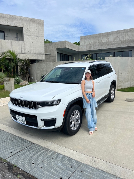 Jeep グランドチェロキーL