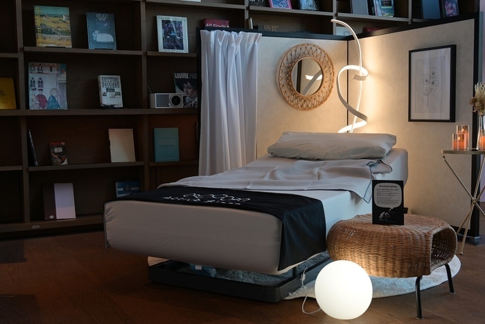 Hearing(音)&Lighting(明かり)の空間