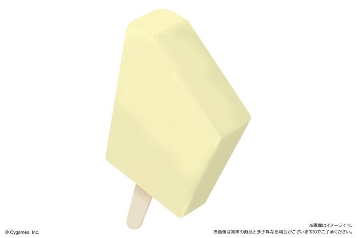 ウマ娘 プリティーダービー アイスバー(イメージ)