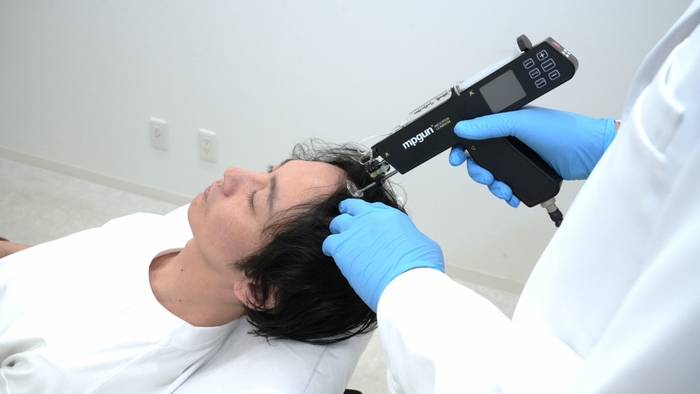 施術イメージ(1)