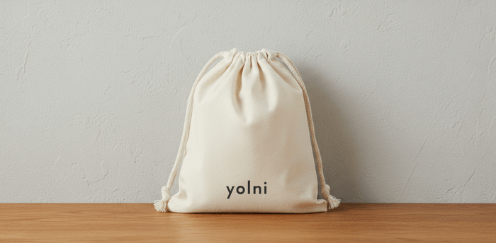 出展記念オリジナル巾着ポーチ（画像はイメージです）