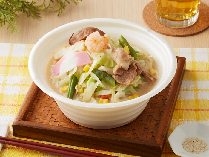 国産野菜ちゃんぽん イメージ画像