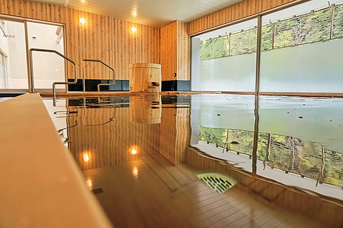 上北山温泉「薬師の湯」(フォレストかみきた内)