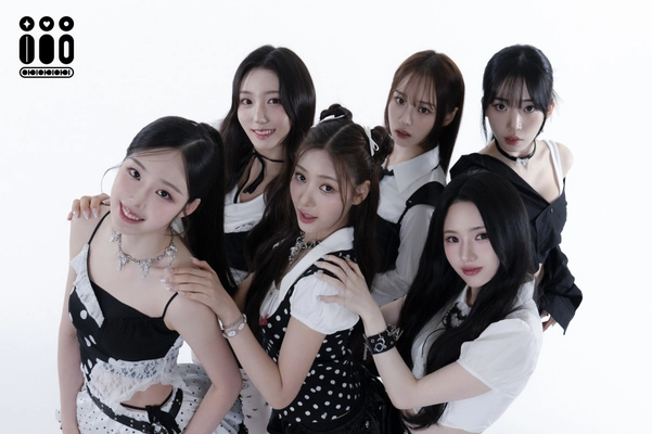 新世代K-POPガールズグループ『iii（アイアイアイ）』、日本初となるショーケース開催決定！